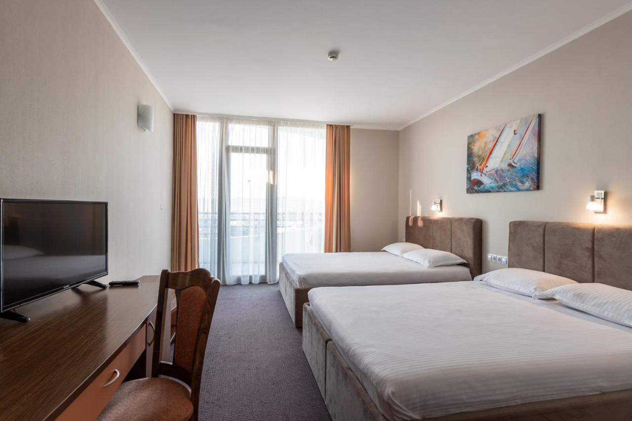 Trakia Plaza Hotel & Apartments Sunny Beach Exterior photo