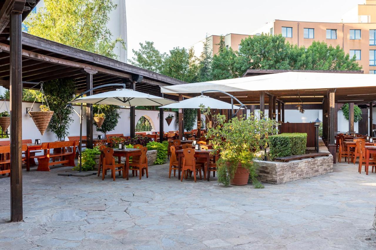 Trakia Plaza Hotel & Apartments Sunny Beach Exterior photo