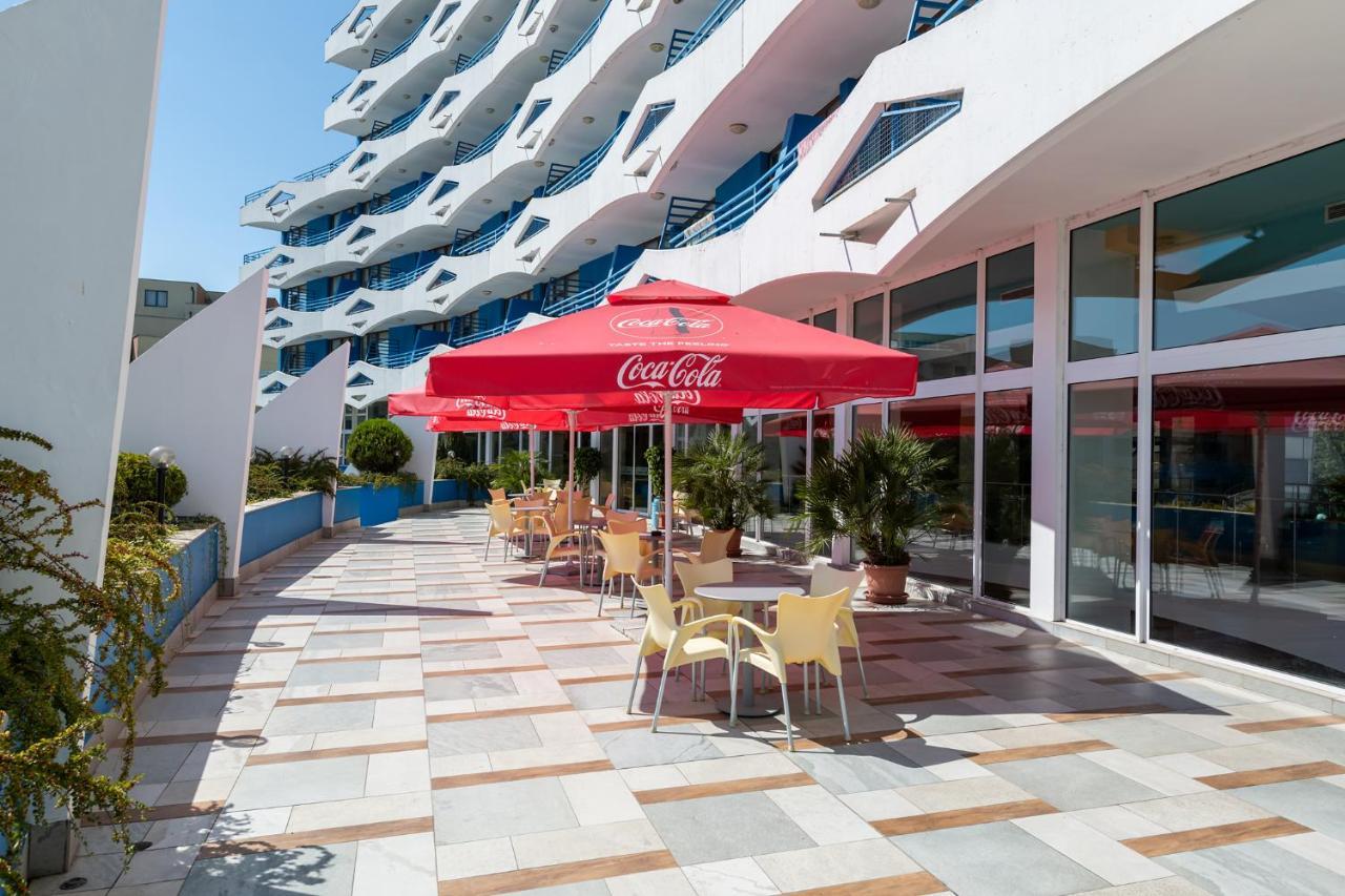 Trakia Plaza Hotel & Apartments Sunny Beach Exterior photo