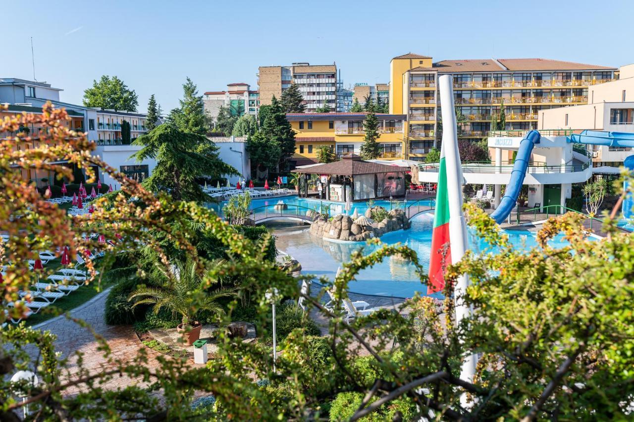 Trakia Plaza Hotel & Apartments Sunny Beach Exterior photo